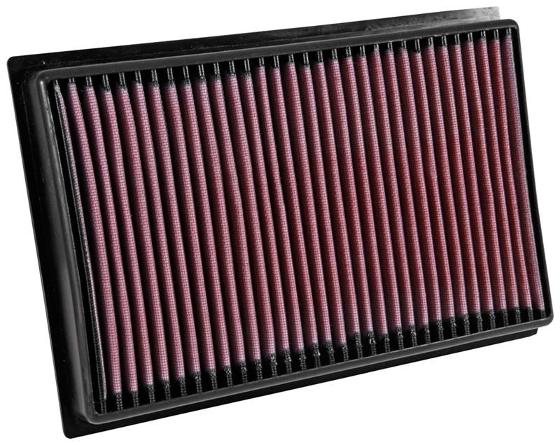 Mercedes-Benz AMG GT-S Air Filter - K&N Engineering - Drop In - `14-`16